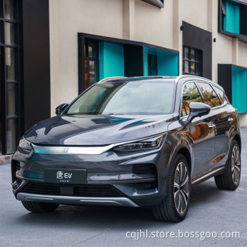 Κινέζικο SUV υψηλής ταχύτητας SUV 2023 Ηλεκτρικά αυτοκίνητα με προαιρετικά 4WD LHD 5 θέσεις Νέο ενεργειακό όχημα Byd Tang EV